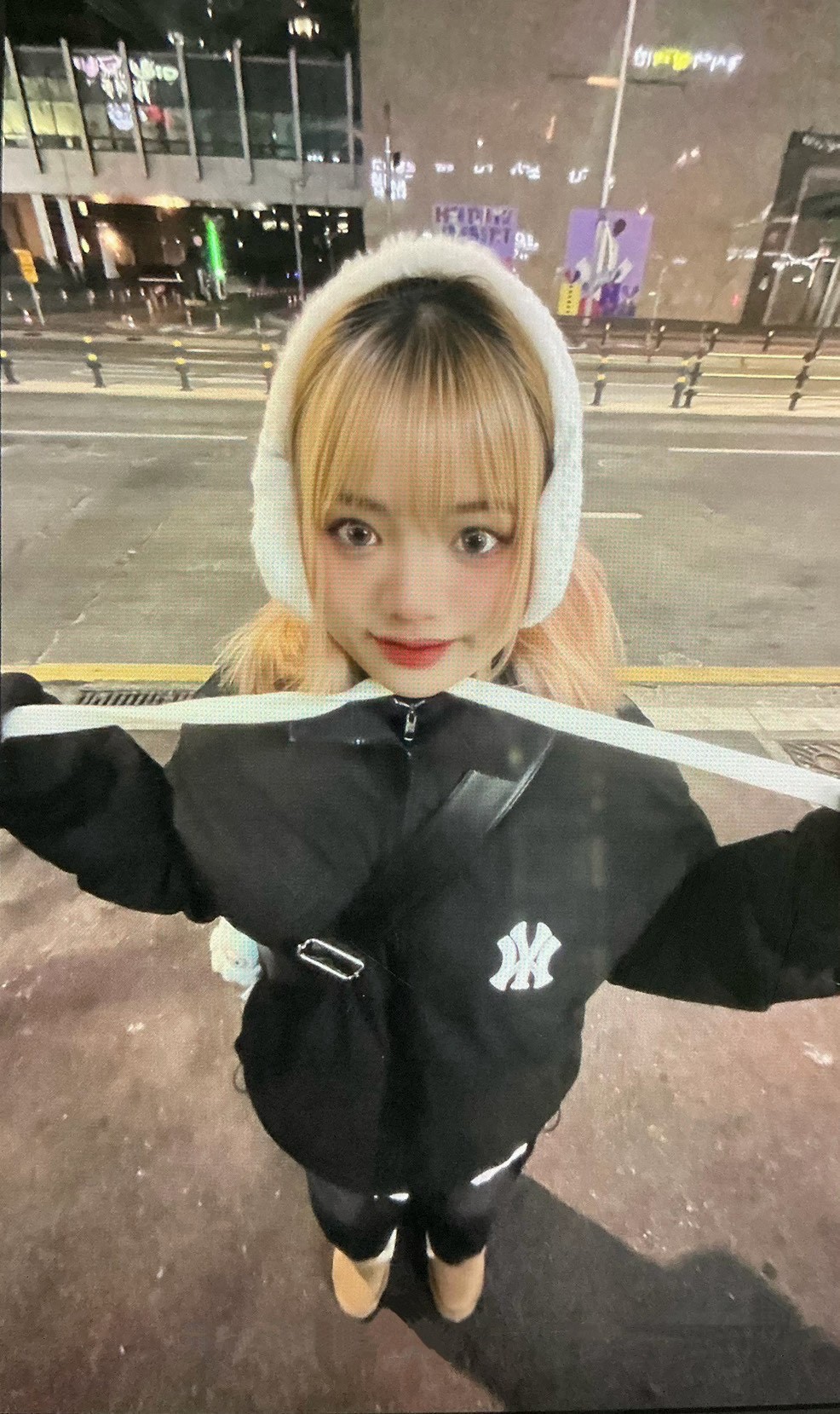 培訓組組長 日社三甲 葉芳妤