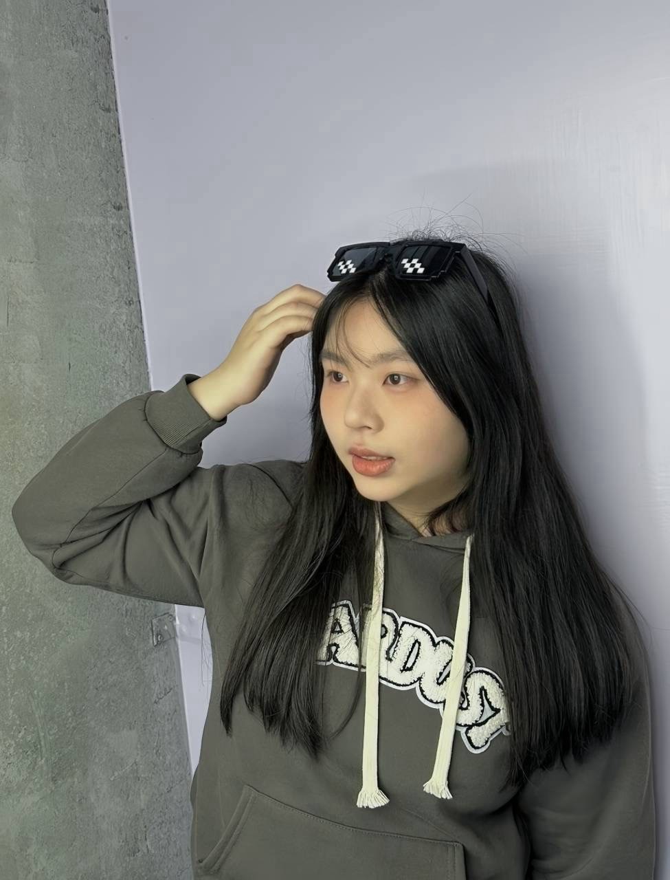直服組組長 日食二乙 賴郁媗